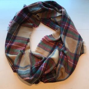 Blanket Infinity Scarf